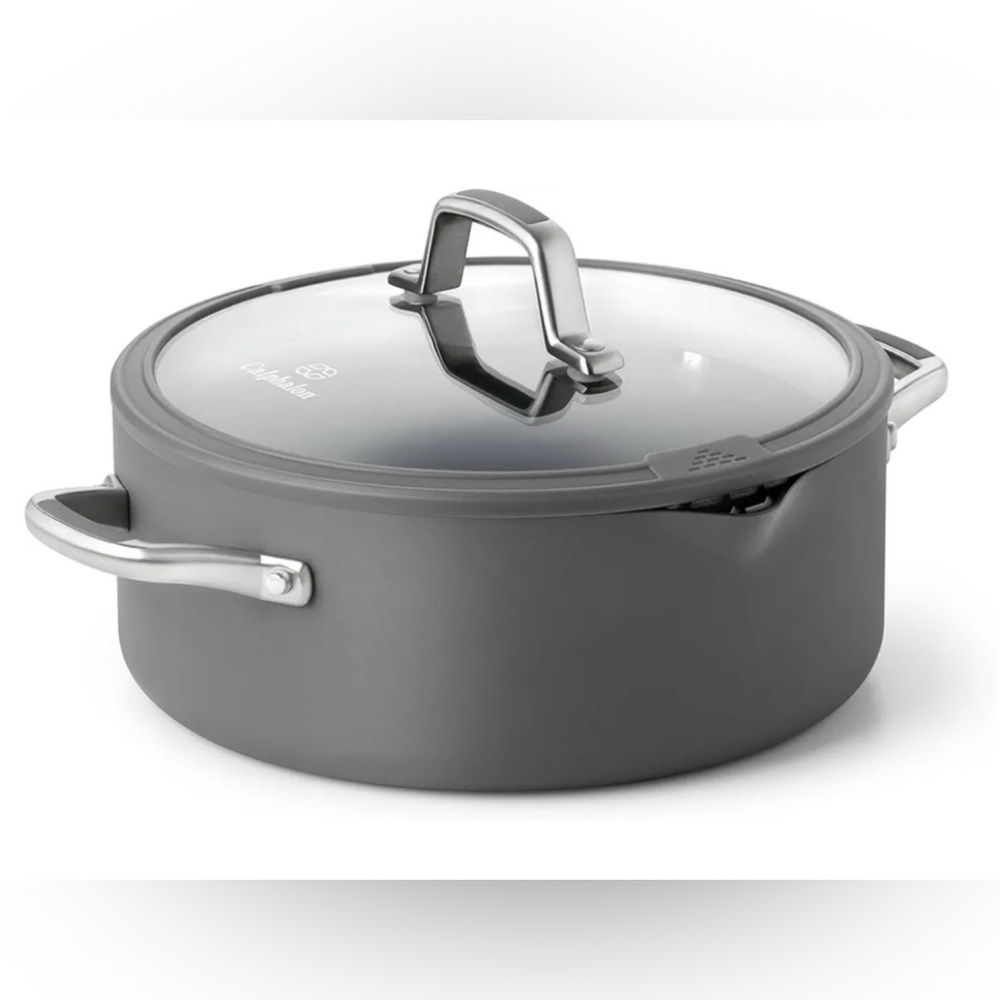 Calphalon 5 Quart Nonstick Pot with Lid